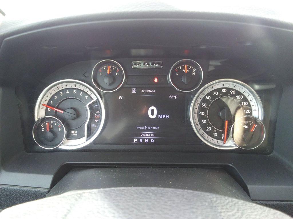 used 2017 Ram 1500 car, priced at $14,999