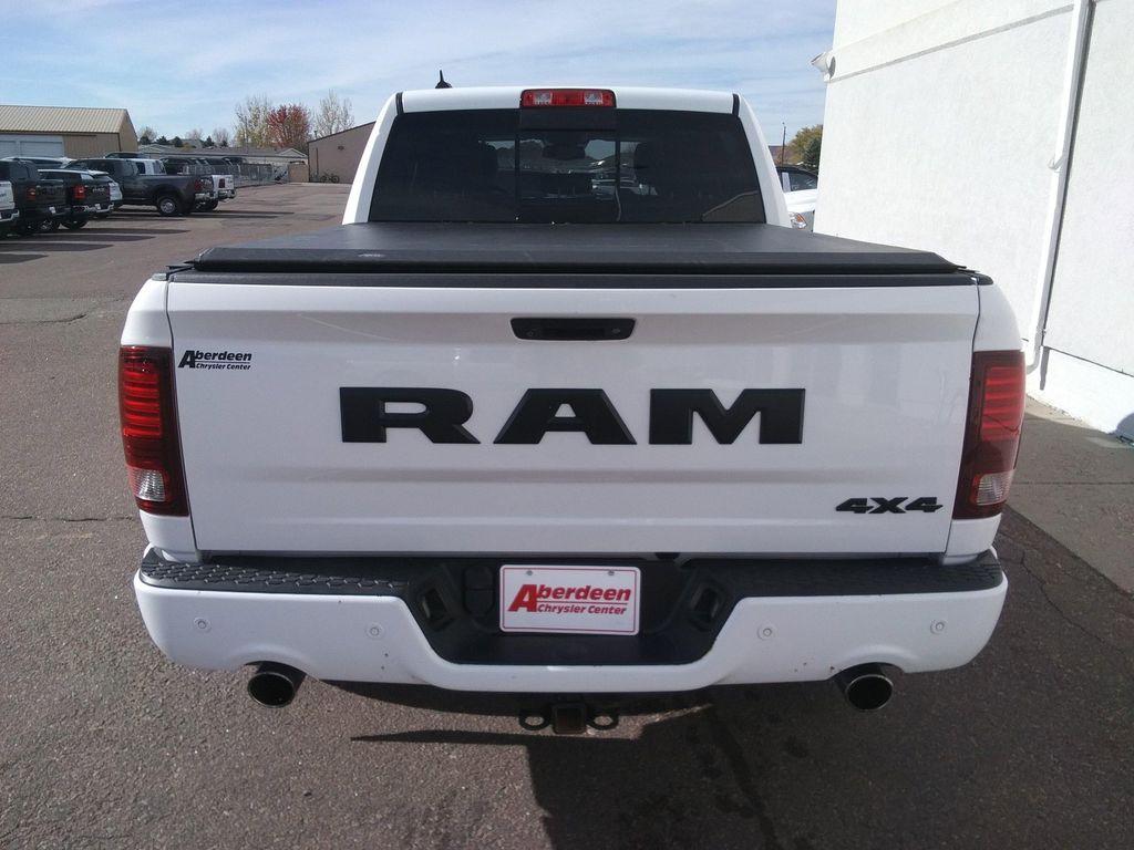 used 2017 Ram 1500 car, priced at $14,999