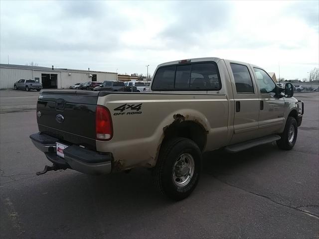 used 2001 Ford F-250 car, priced at $8,489