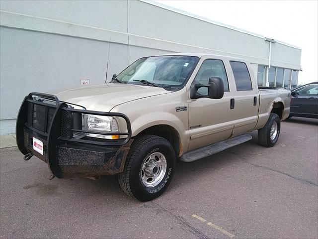 used 2001 Ford F-250 car, priced at $8,489