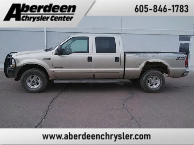 used 2001 Ford F-250 car, priced at $6,809