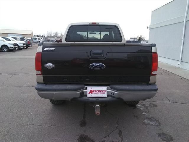 used 2001 Ford F-250 car, priced at $6,809