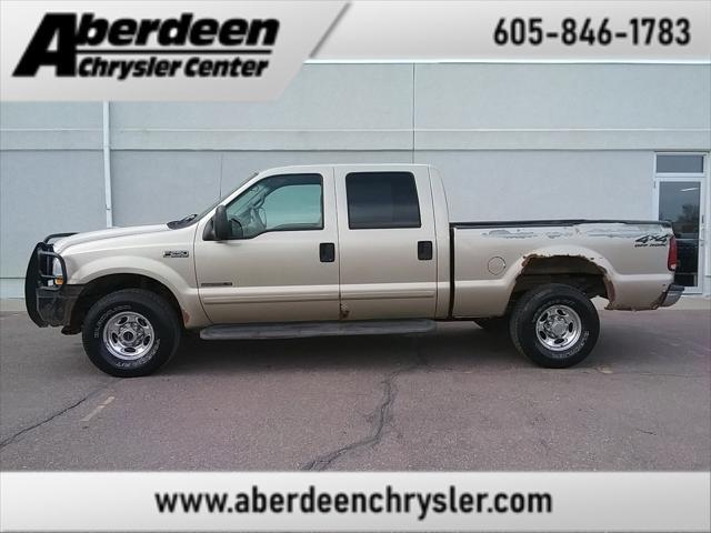 used 2001 Ford F-250 car, priced at $8,489