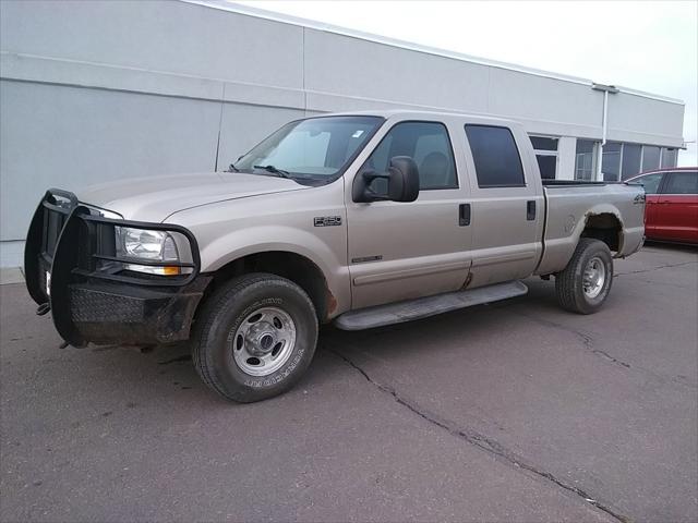 used 2001 Ford F-250 car, priced at $6,809