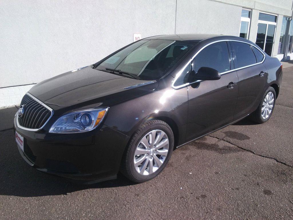used 2016 Buick Verano car, priced at $14,975