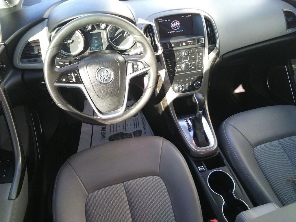 used 2016 Buick Verano car, priced at $14,975