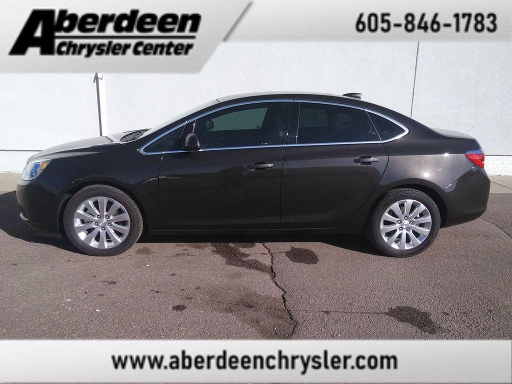 used 2016 Buick Verano car, priced at $14,975
