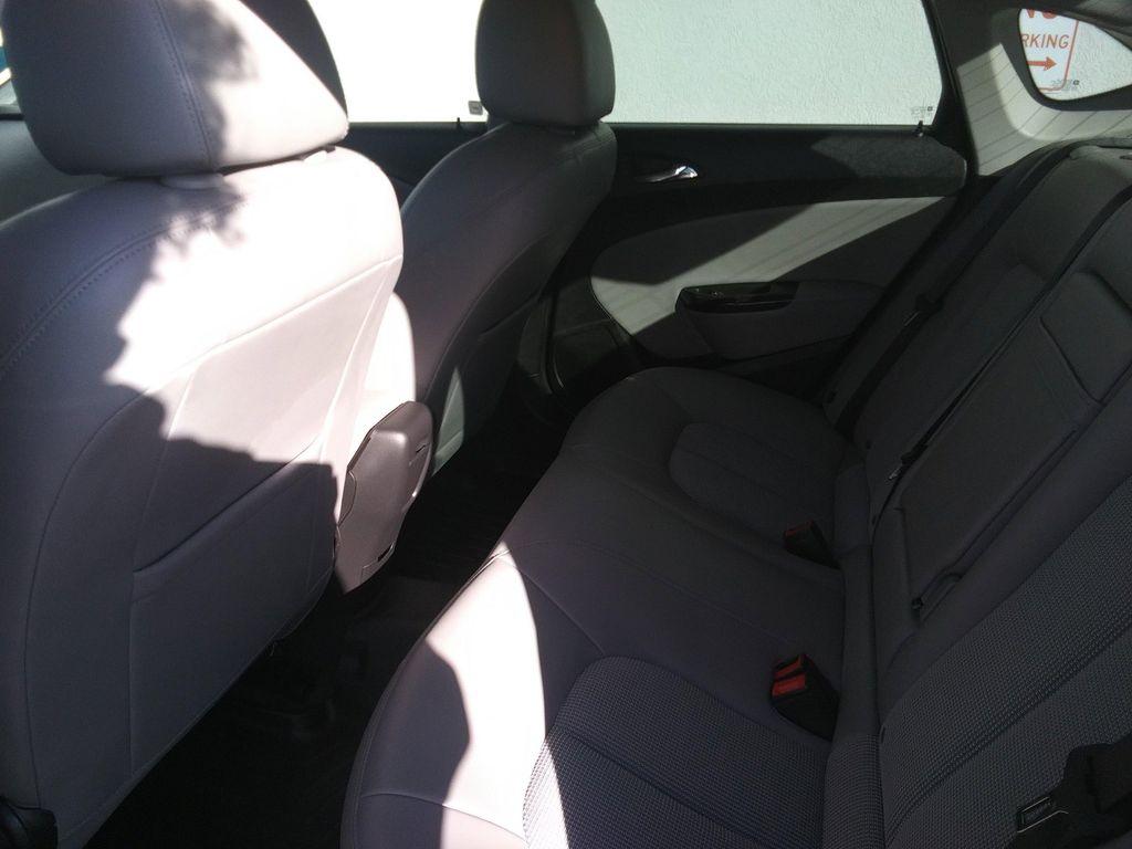 used 2016 Buick Verano car, priced at $14,975