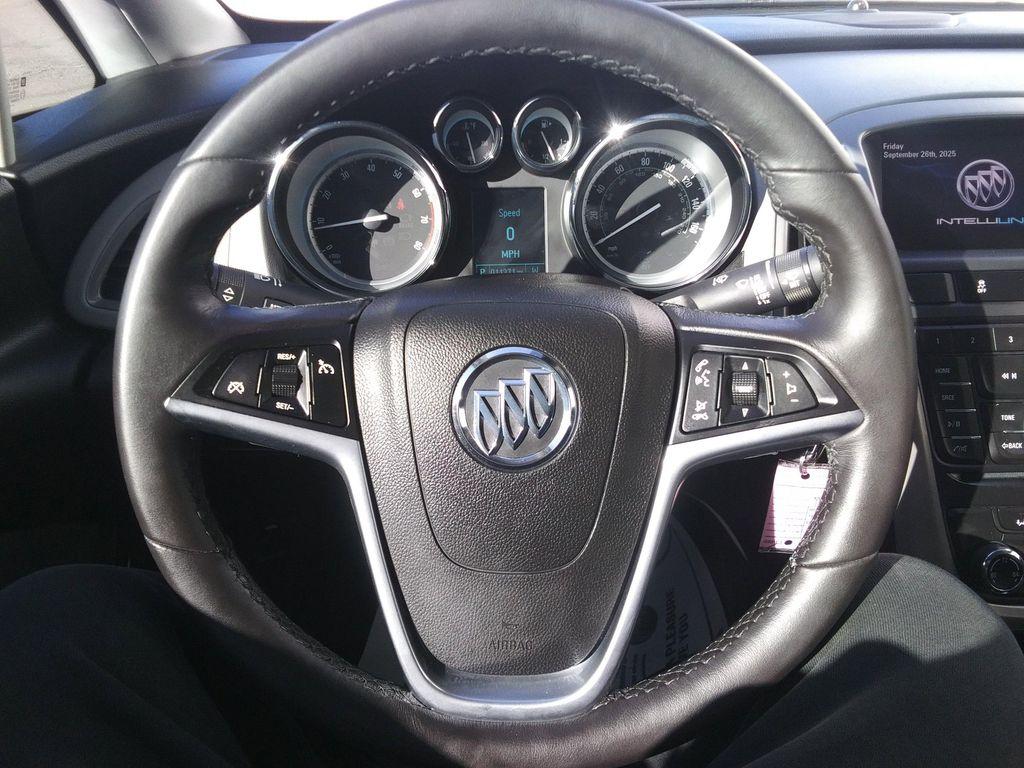 used 2016 Buick Verano car, priced at $14,975