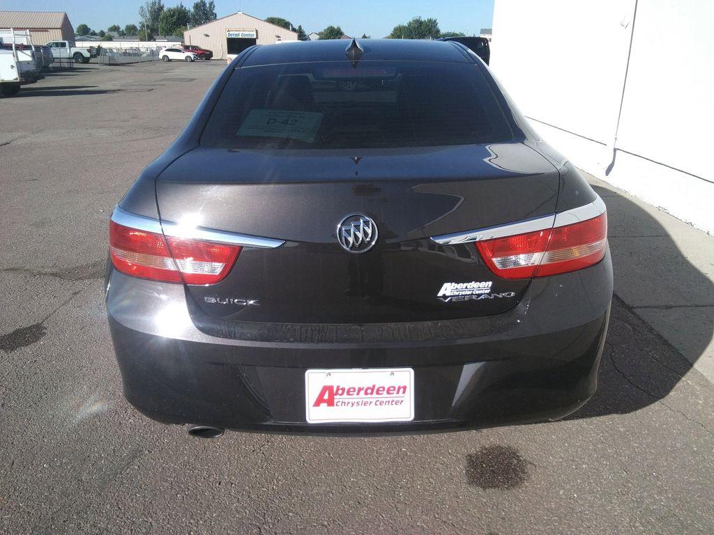 used 2016 Buick Verano car, priced at $14,975