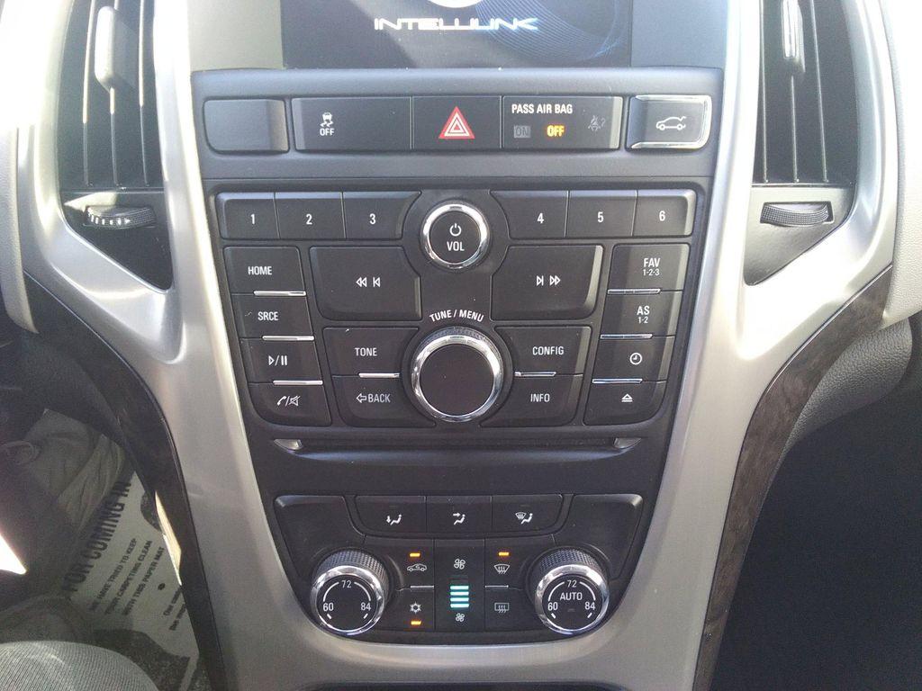 used 2016 Buick Verano car, priced at $14,975