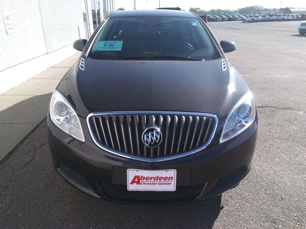 used 2016 Buick Verano car, priced at $14,975