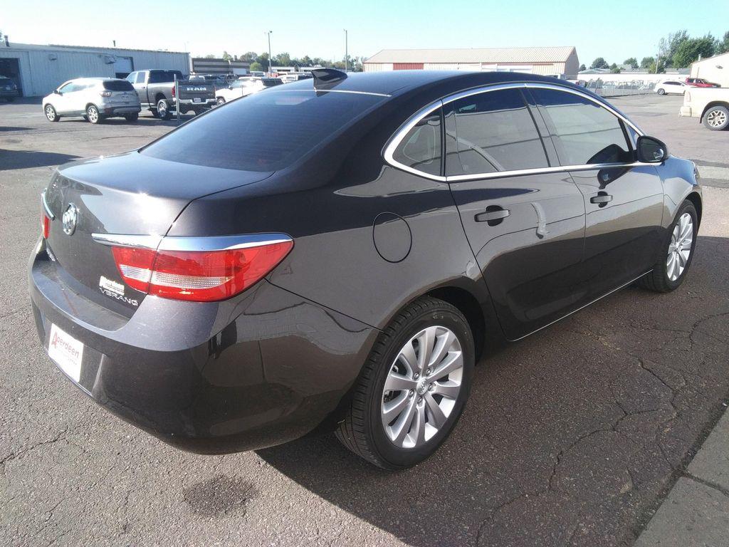 used 2016 Buick Verano car, priced at $14,975