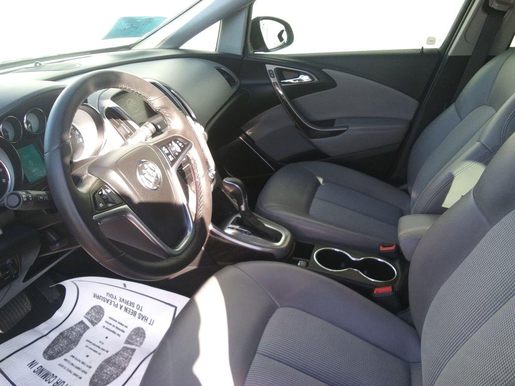 used 2016 Buick Verano car, priced at $14,975