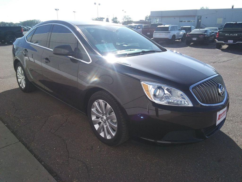 used 2016 Buick Verano car, priced at $14,975