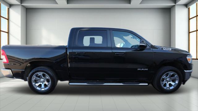 used 2021 Ram 1500 car, priced at $26,975