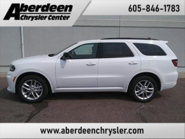new 2025 Dodge Durango car, priced at $43,977