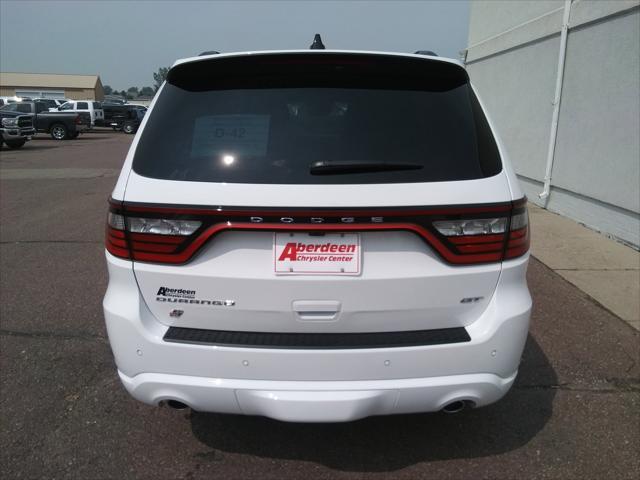 new 2025 Dodge Durango car, priced at $43,977