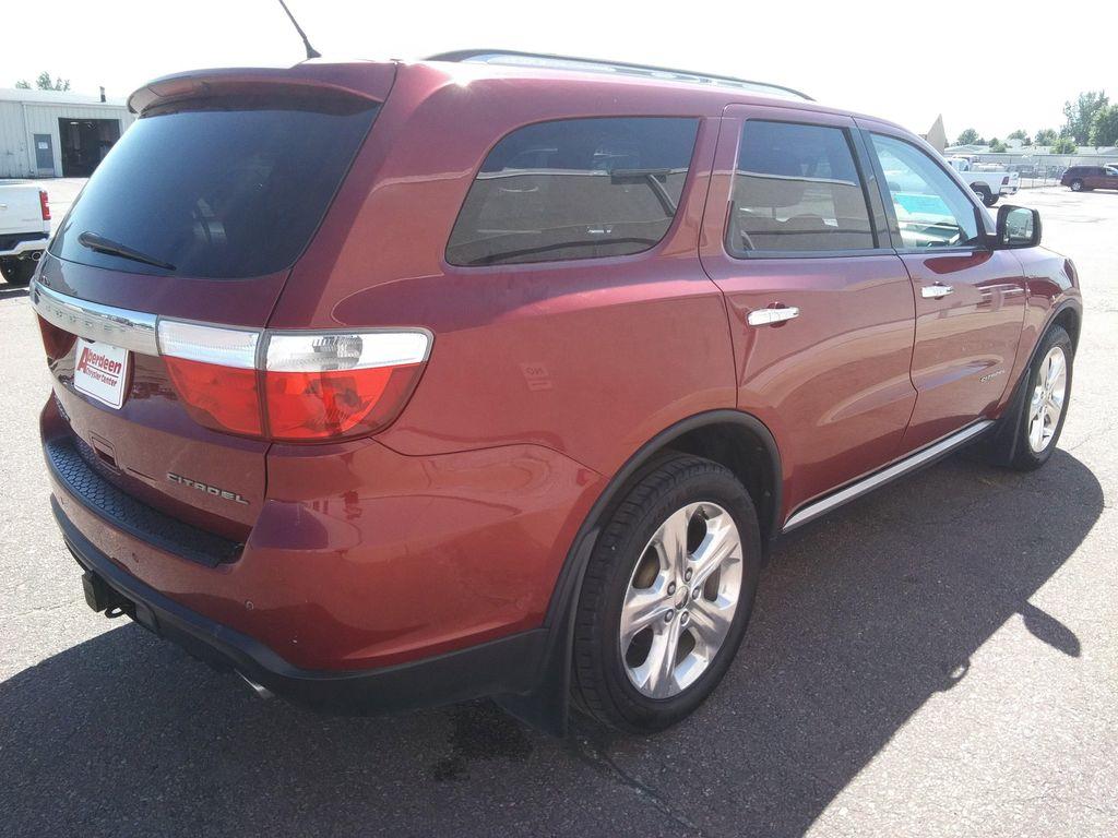used 2013 Dodge Durango car, priced at $9,999