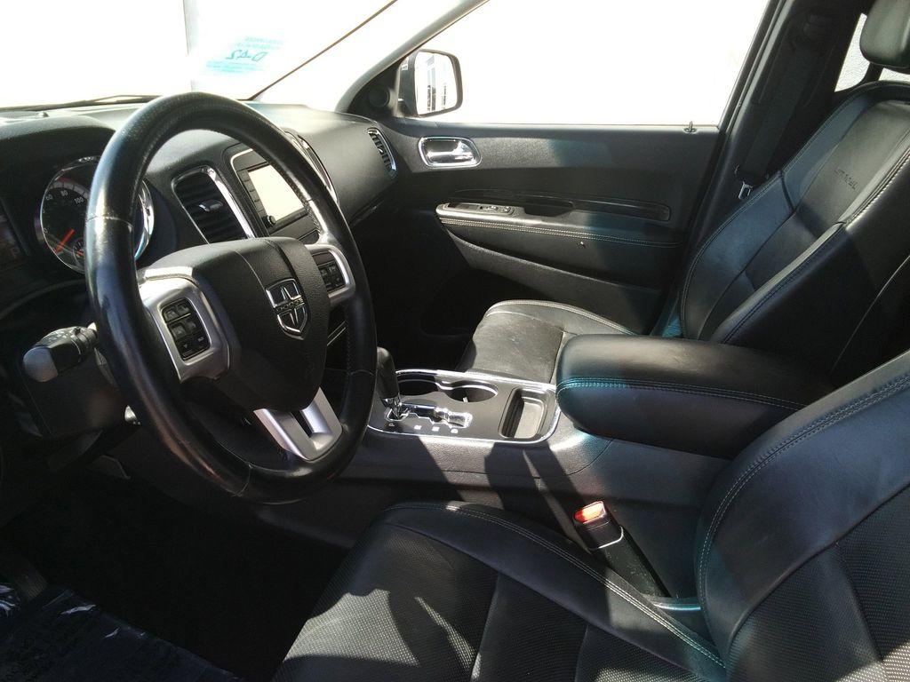 used 2013 Dodge Durango car, priced at $9,999