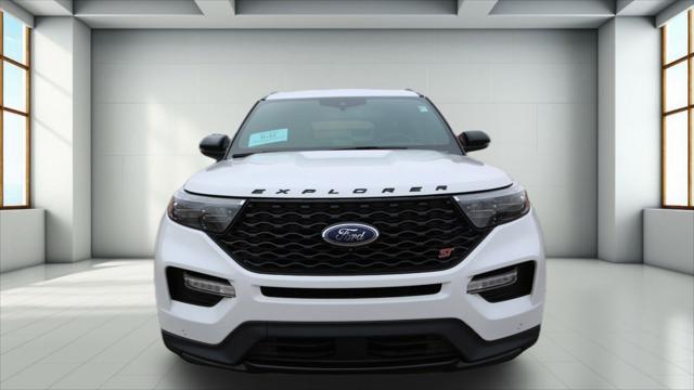 used 2020 Ford Explorer car, priced at $36,975