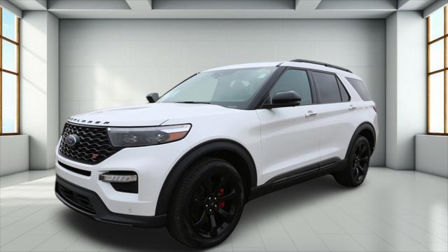 used 2020 Ford Explorer car, priced at $36,975