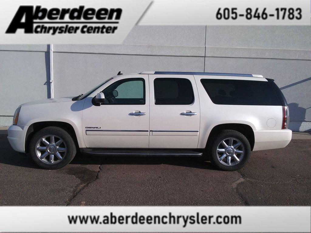 used 2014 GMC Yukon XL car, priced at $12,999