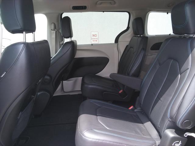 used 2021 Chrysler Pacifica car, priced at $31,975