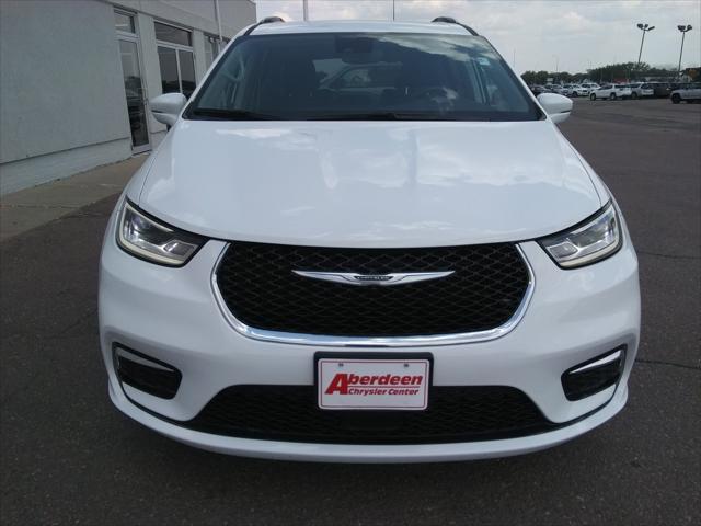 used 2021 Chrysler Pacifica car, priced at $31,975