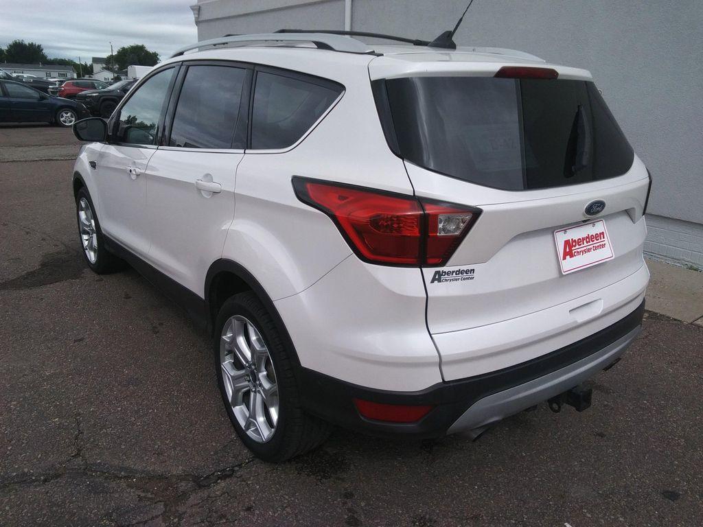 used 2019 Ford Escape car, priced at $17,975