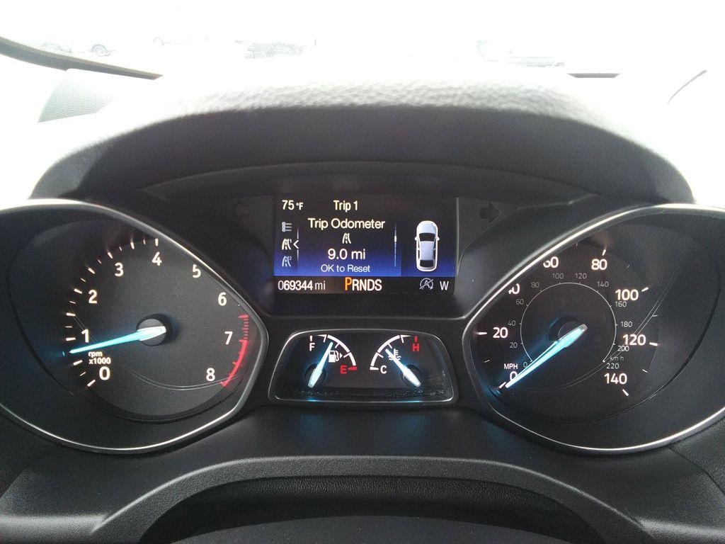 used 2019 Ford Escape car, priced at $17,975
