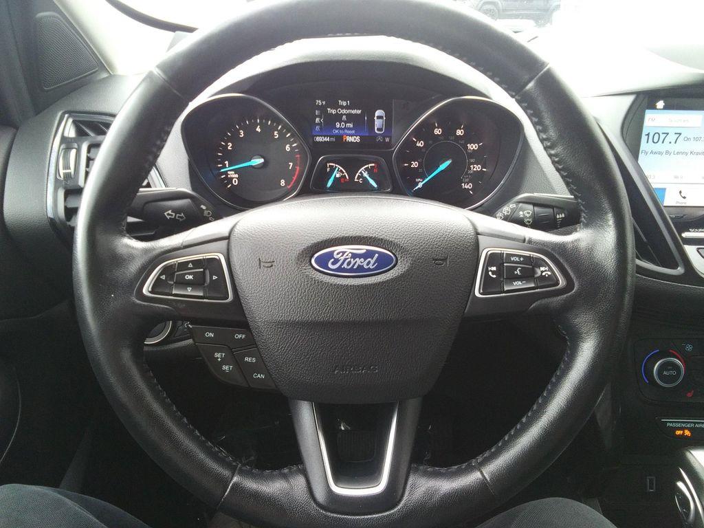 used 2019 Ford Escape car, priced at $17,975
