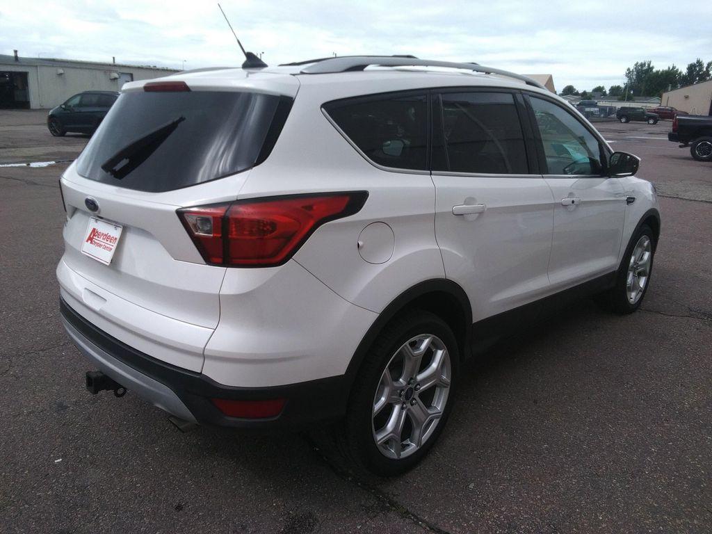 used 2019 Ford Escape car, priced at $17,975