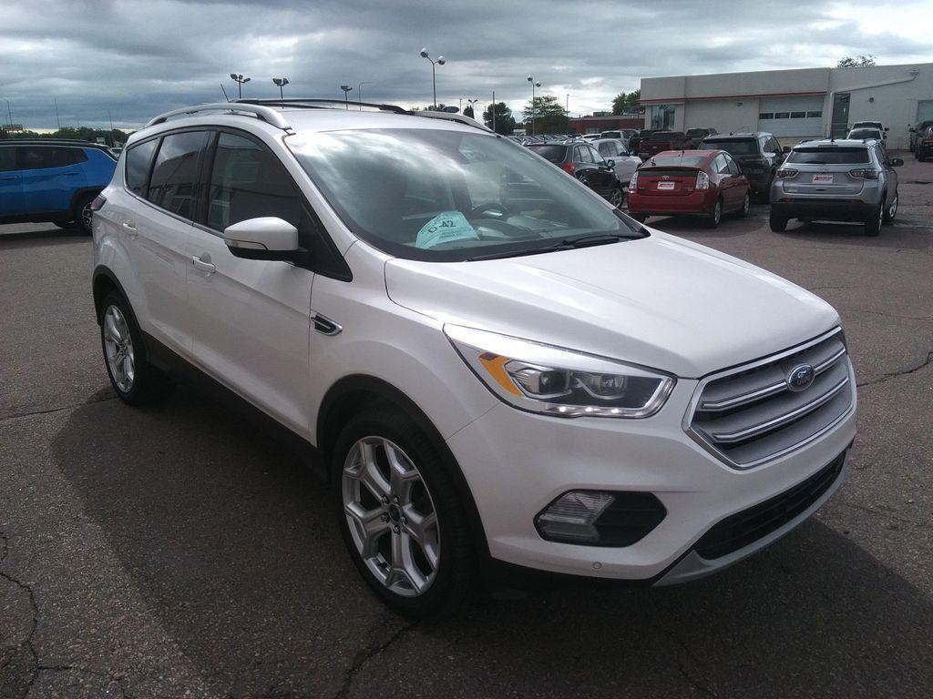 used 2019 Ford Escape car, priced at $17,975