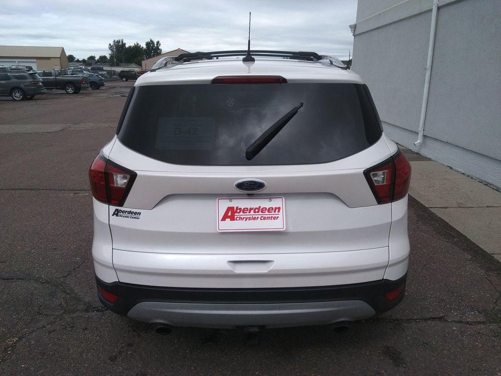 used 2019 Ford Escape car, priced at $17,975
