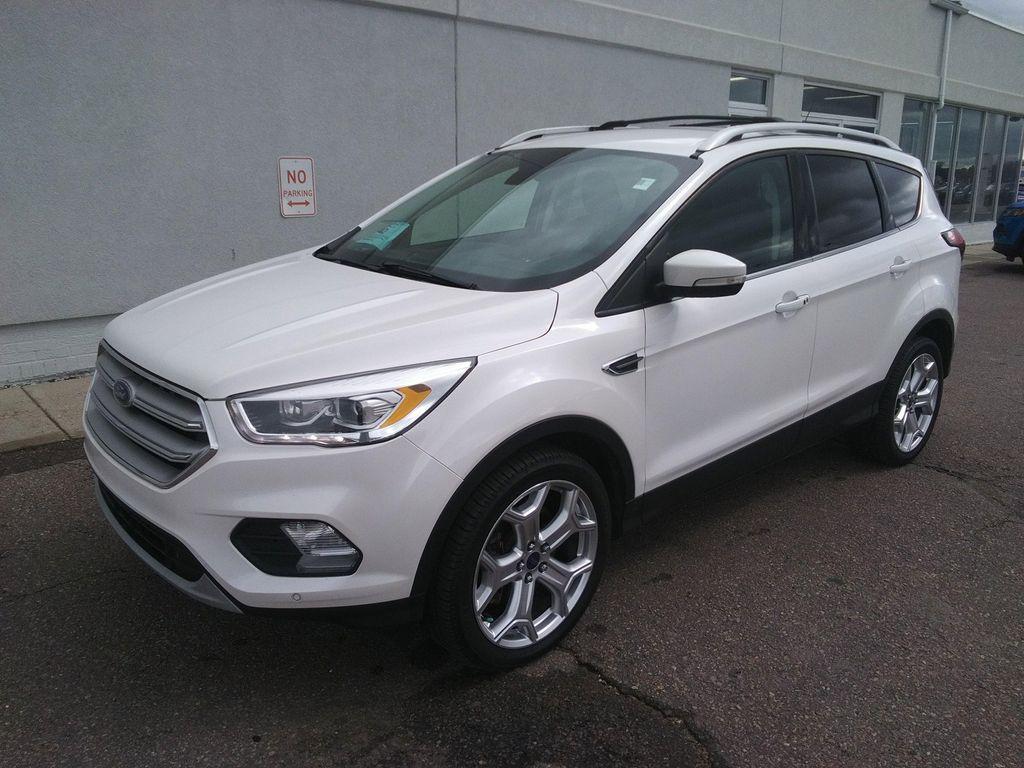 used 2019 Ford Escape car, priced at $17,975