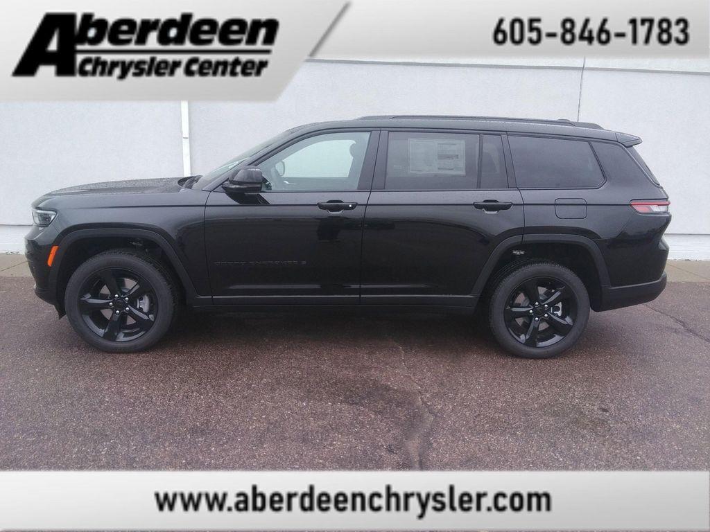 new 2025 Jeep Grand Cherokee L car, priced at $42,977