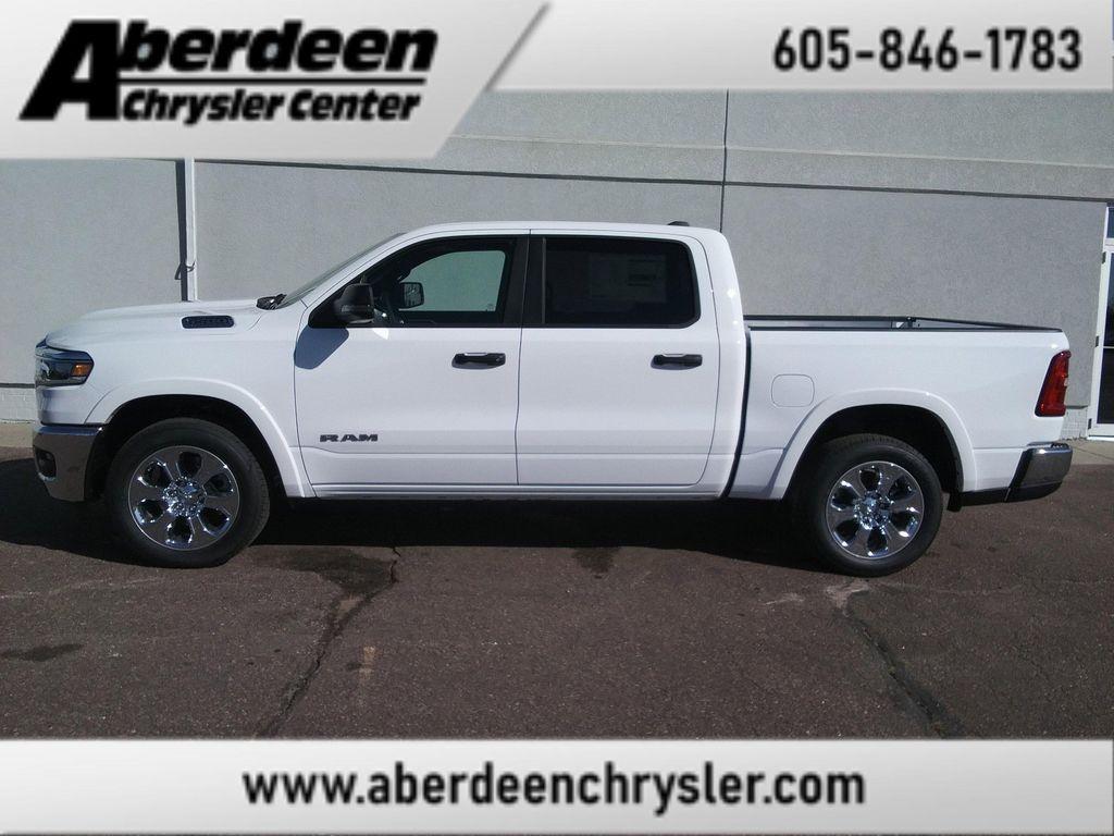 new 2026 Ram 1500 car, priced at $52,477