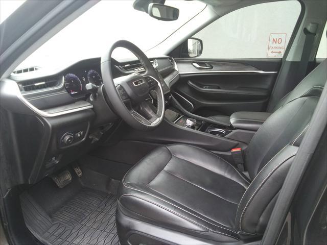 used 2023 Jeep Grand Cherokee car, priced at $34,975