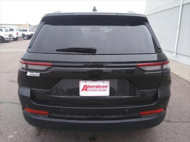 used 2023 Jeep Grand Cherokee car, priced at $34,975