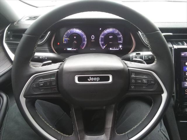 used 2023 Jeep Grand Cherokee car, priced at $34,975