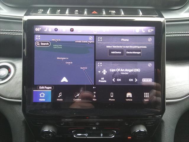 used 2023 Jeep Grand Cherokee car, priced at $34,975