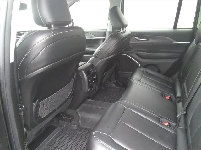 used 2023 Jeep Grand Cherokee car, priced at $34,975