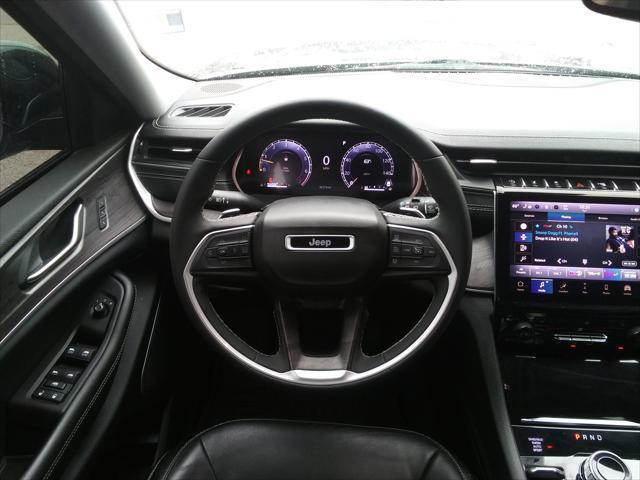 used 2023 Jeep Grand Cherokee car, priced at $34,975
