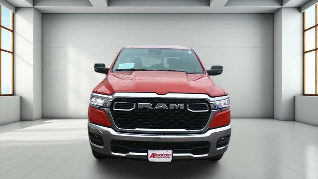 new 2025 Ram 1500 car, priced at $49,977