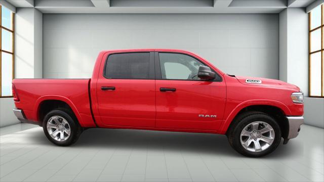 new 2025 Ram 1500 car, priced at $49,977