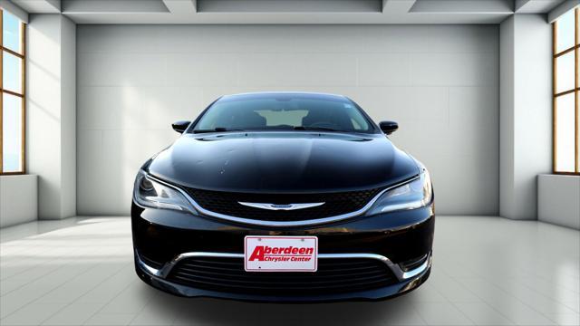 used 2015 Chrysler 200 car, priced at $7,999