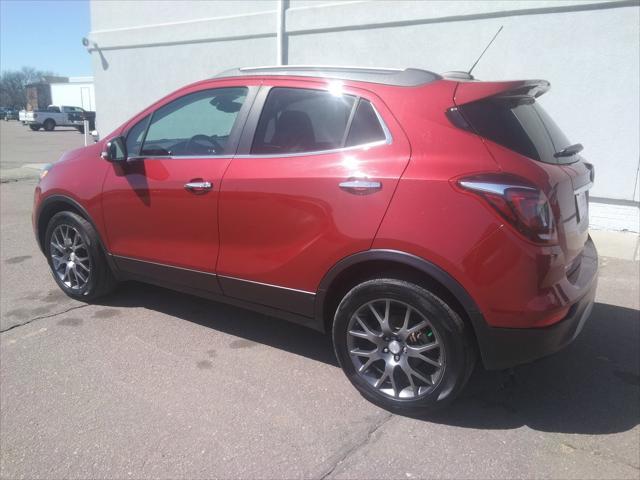 used 2019 Buick Encore car, priced at $14,975