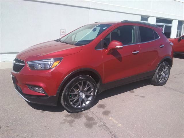 used 2019 Buick Encore car, priced at $14,975