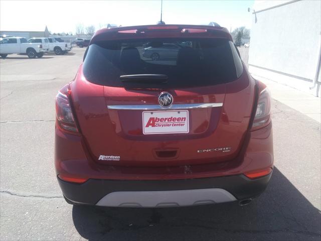 used 2019 Buick Encore car, priced at $14,975